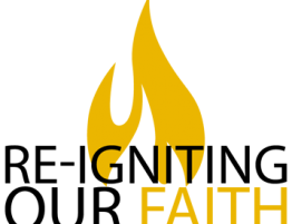 Re-igniting Our Faith